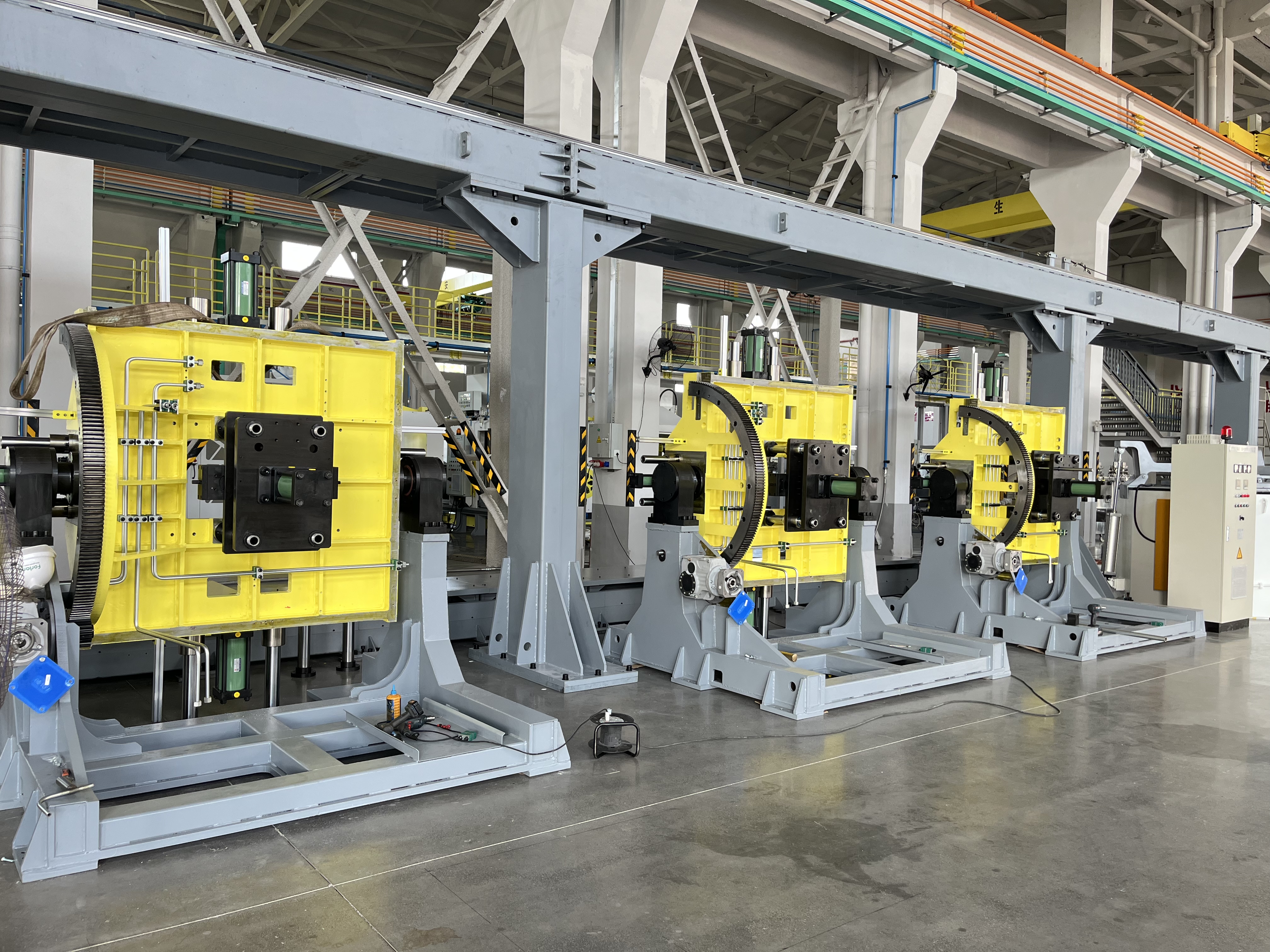 Јединица за ливење под притиском