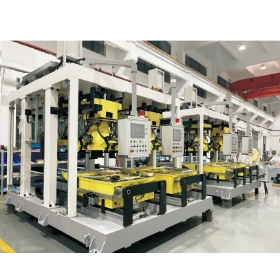 Хоризонтални тип Хот Бок Цоре Схоотер производна линија