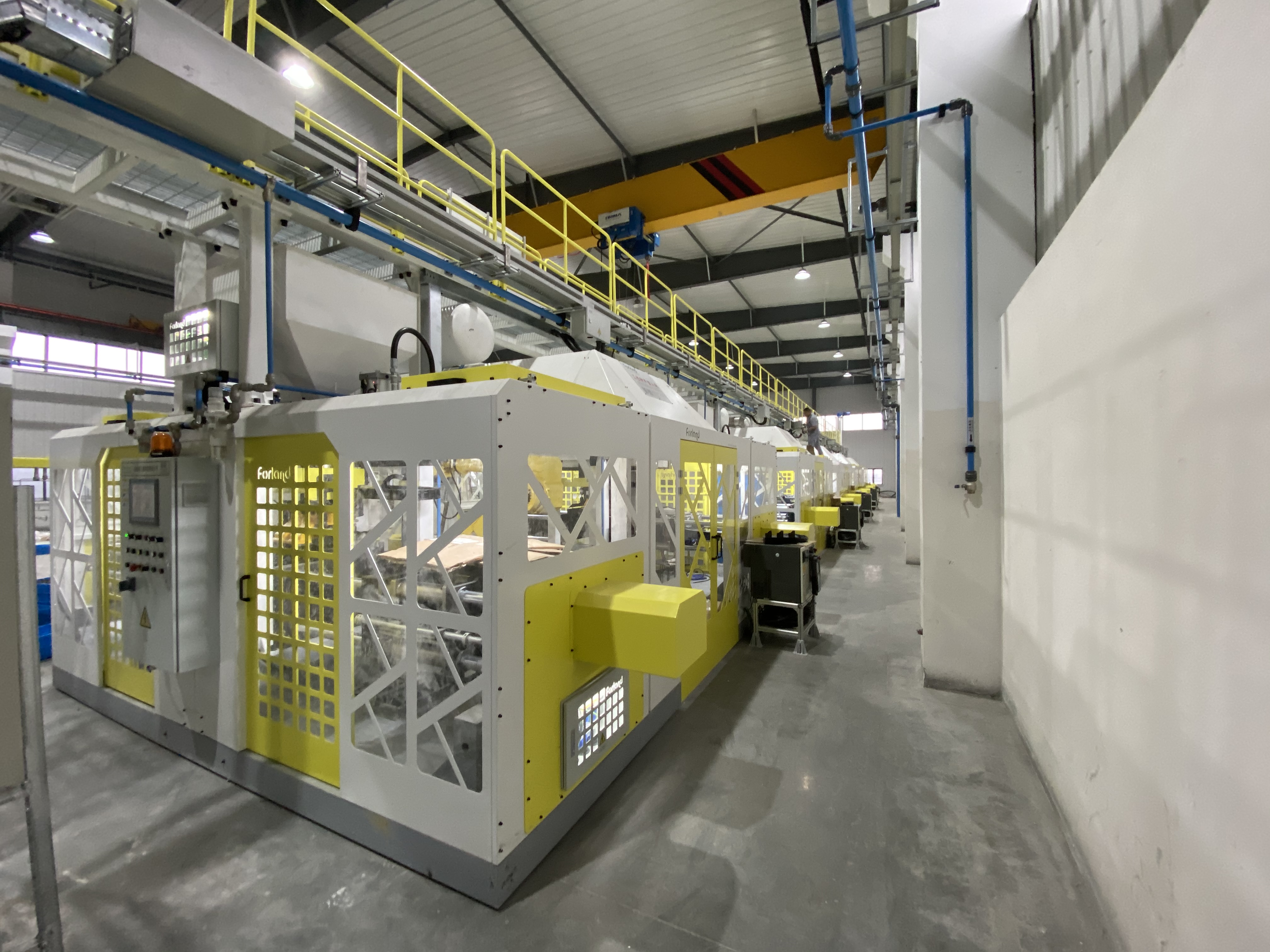 Преглед решења „кључ у руке“. 