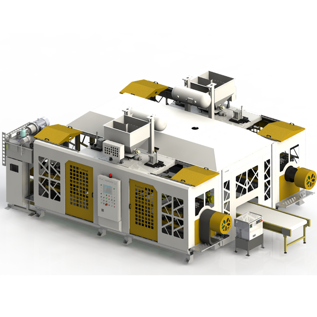 Вертикални тип Хот Бок Цоре Схоотер јединица