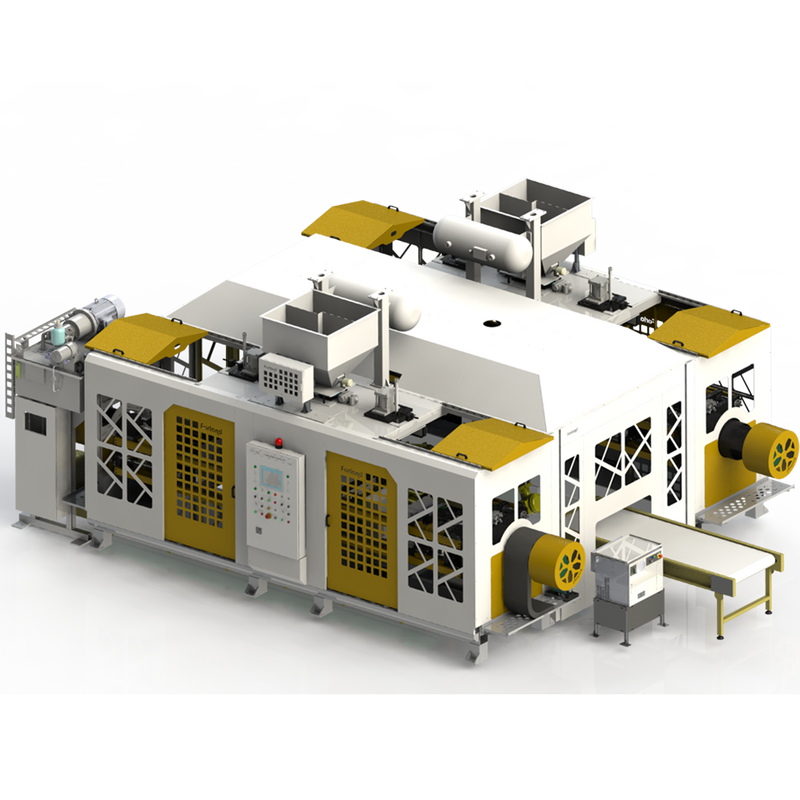 Вертикални тип Хот Бок Цоре Схоотер јединица