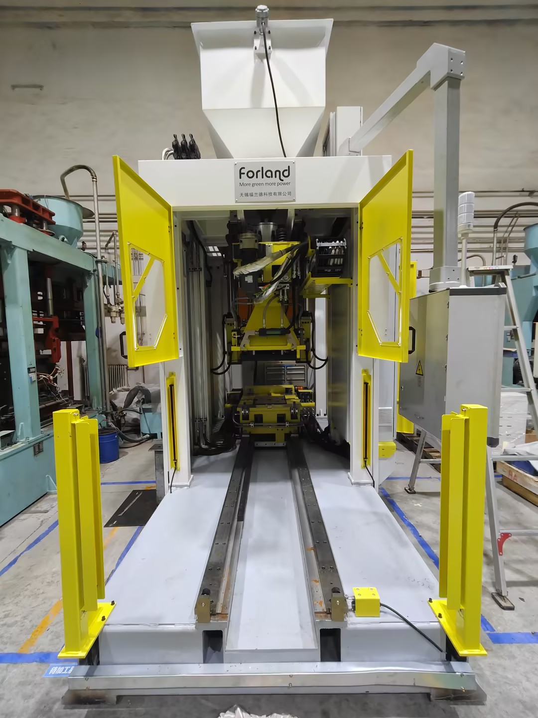 Хоризонтални тип Хот Бок Цоре Схоотер Мацхине