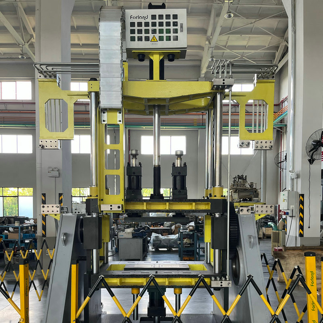 Јединица за ливење под притиском