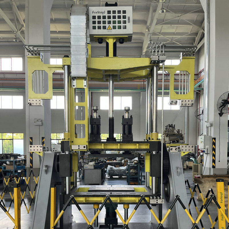 Јединица за ливење под притиском