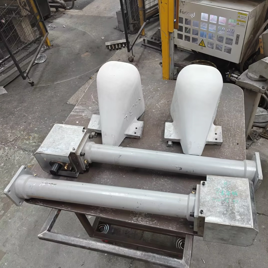 Лопатица за ливење од нерђајућег челика