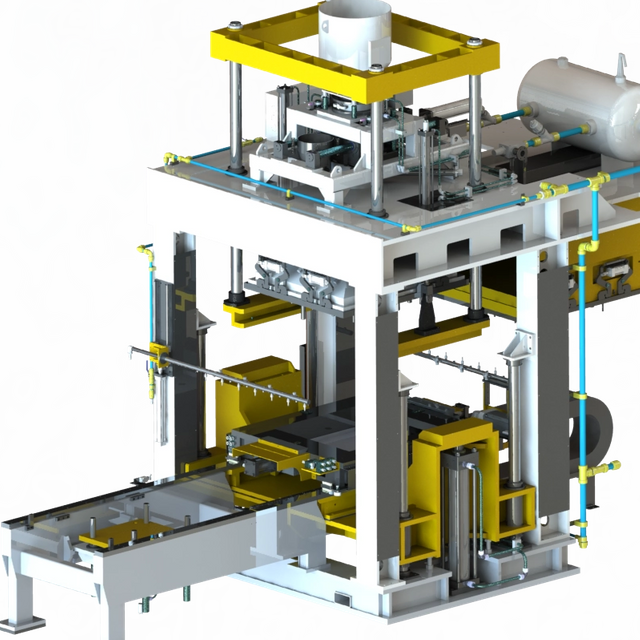 Хладна кутија језгра Стрелац машина