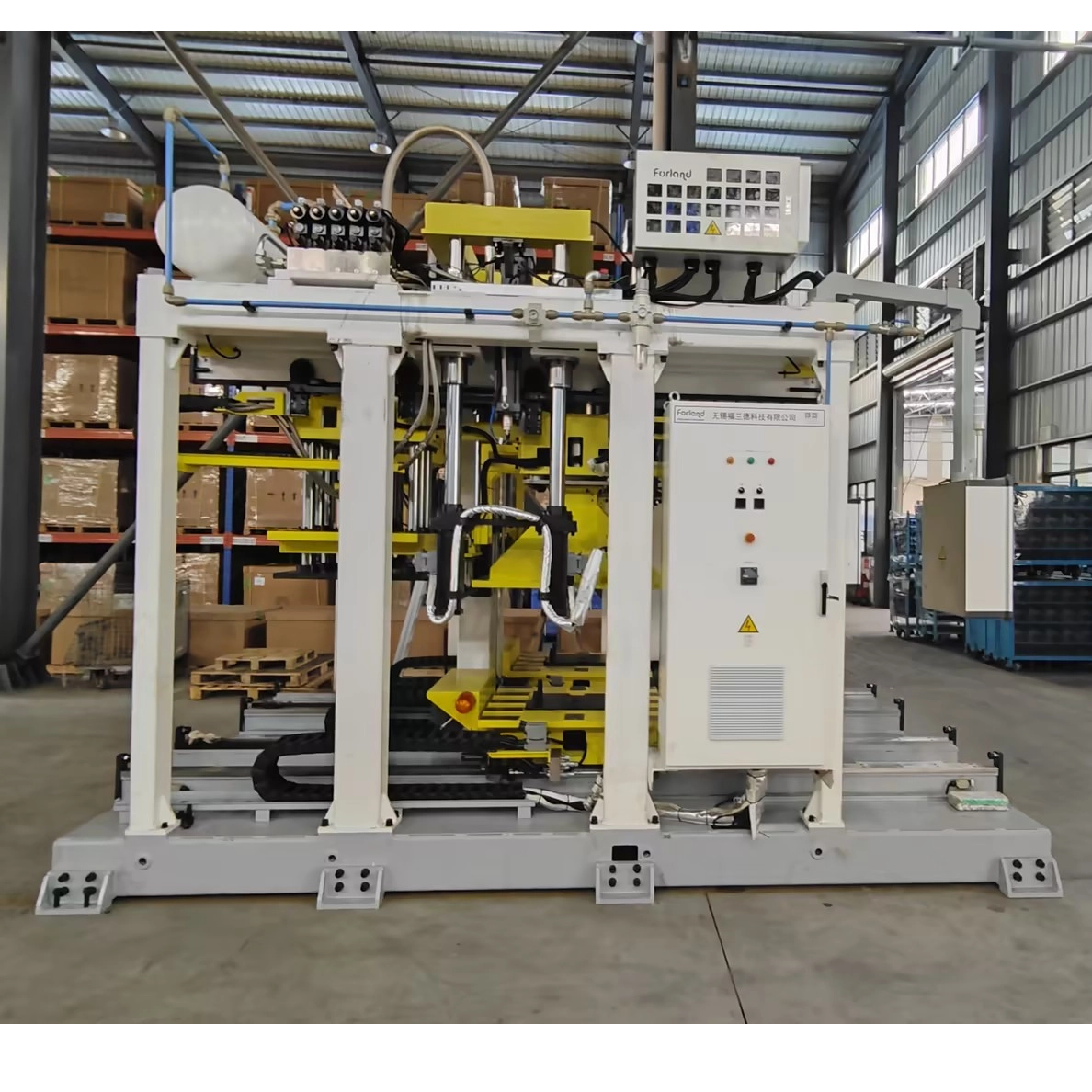 Хоризонтални тип Хот Бок Језгра Схоотер Јединица